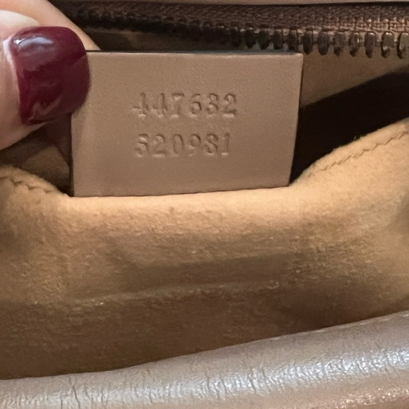 Gucci GG Marmont Small handbag - Picture 12 of 16